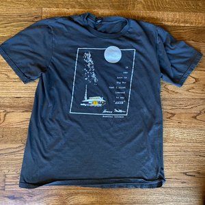 Henry Miller Memorial Library Tee Shirt L